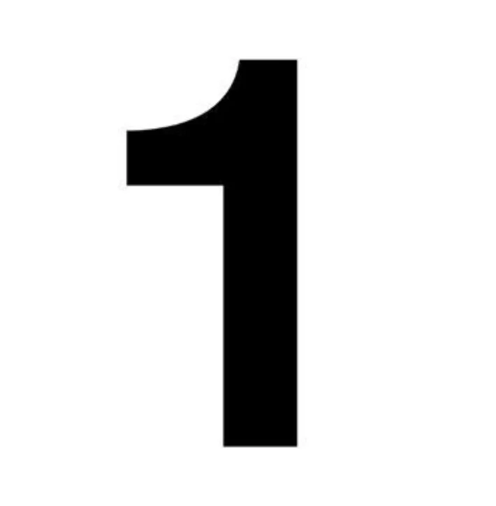 1 слой